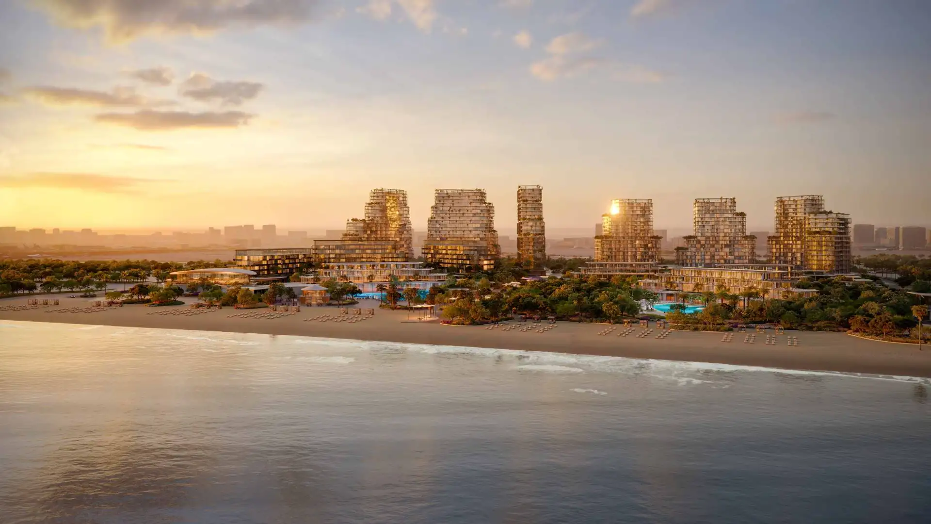 Beyond Hado Dubai Islands — Dubai Islands