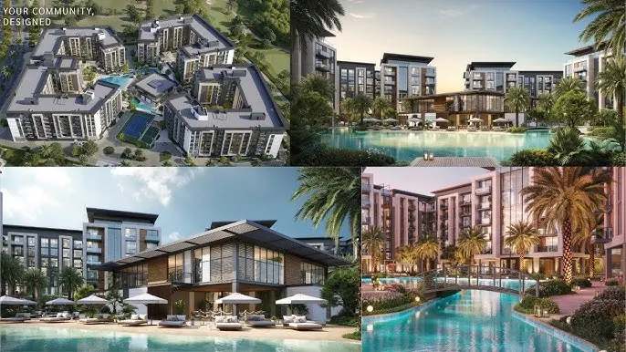 Ellington Belgravia Gardens — Falcon City