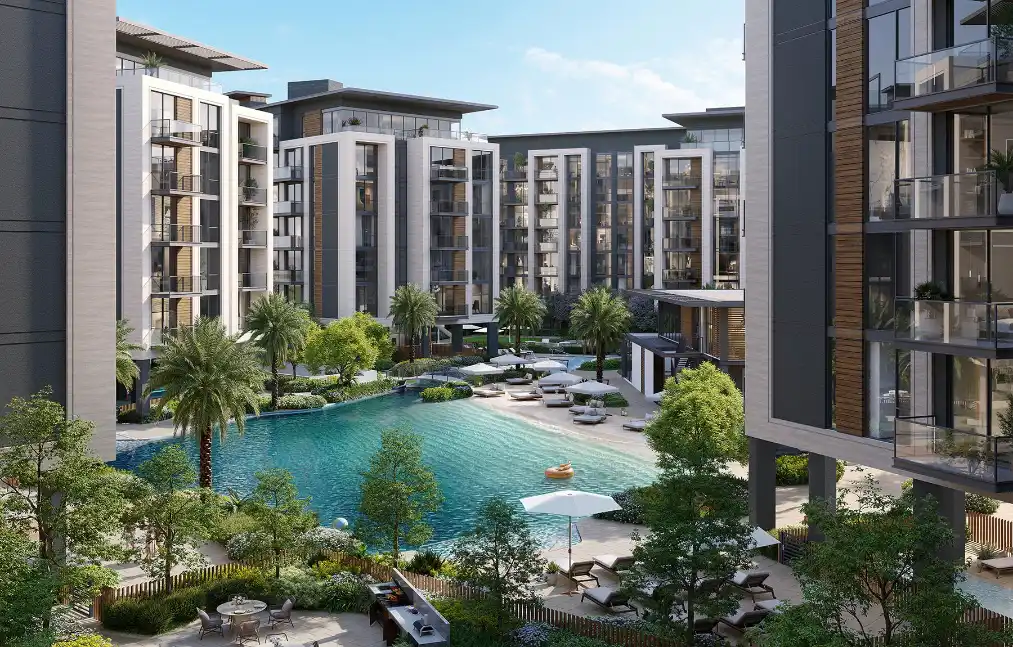 Ellington Belgravia Gardens — Falcon City