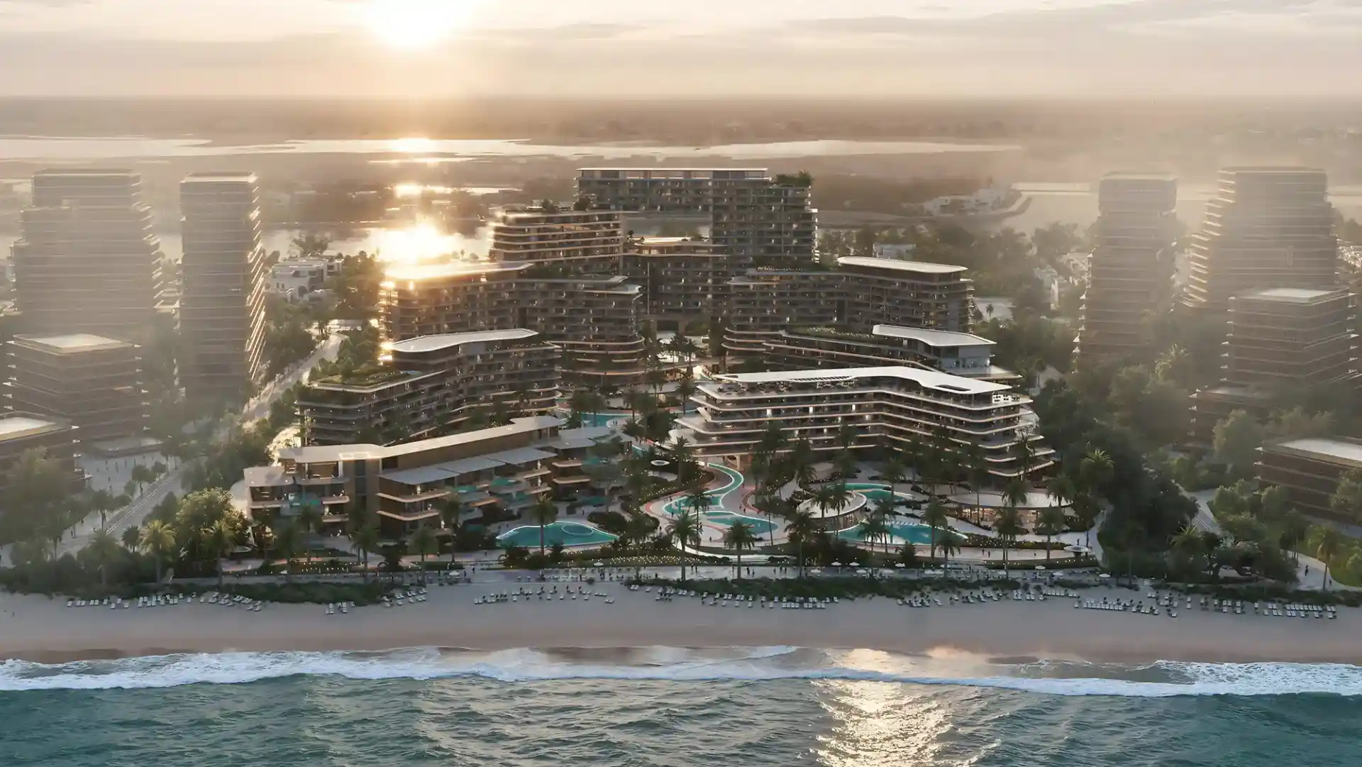 Ellington Meriva Dubai Island — Dubai Islands