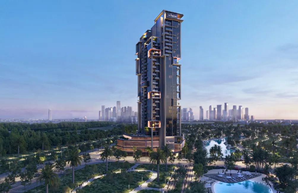 Ellington The Highgrove — Meydan Horizon