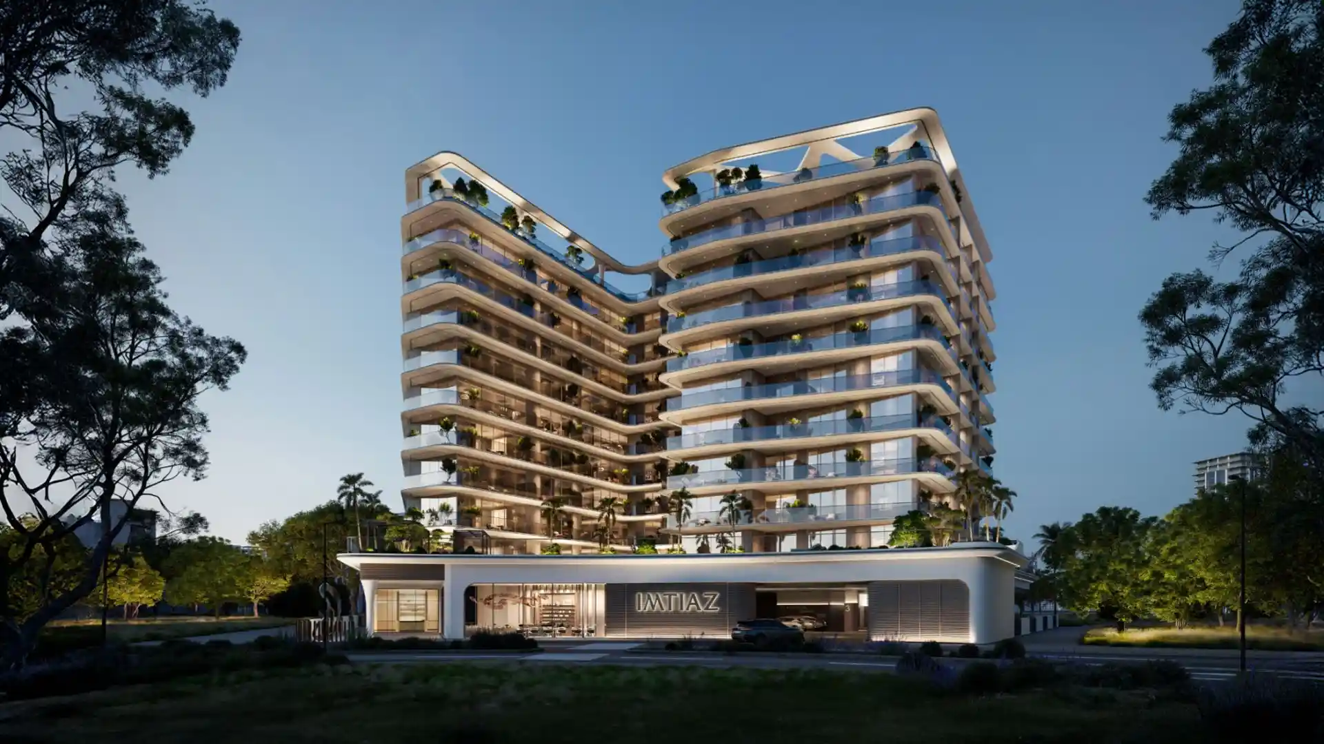 Imtiaz Enre Dubai South — Dubai South