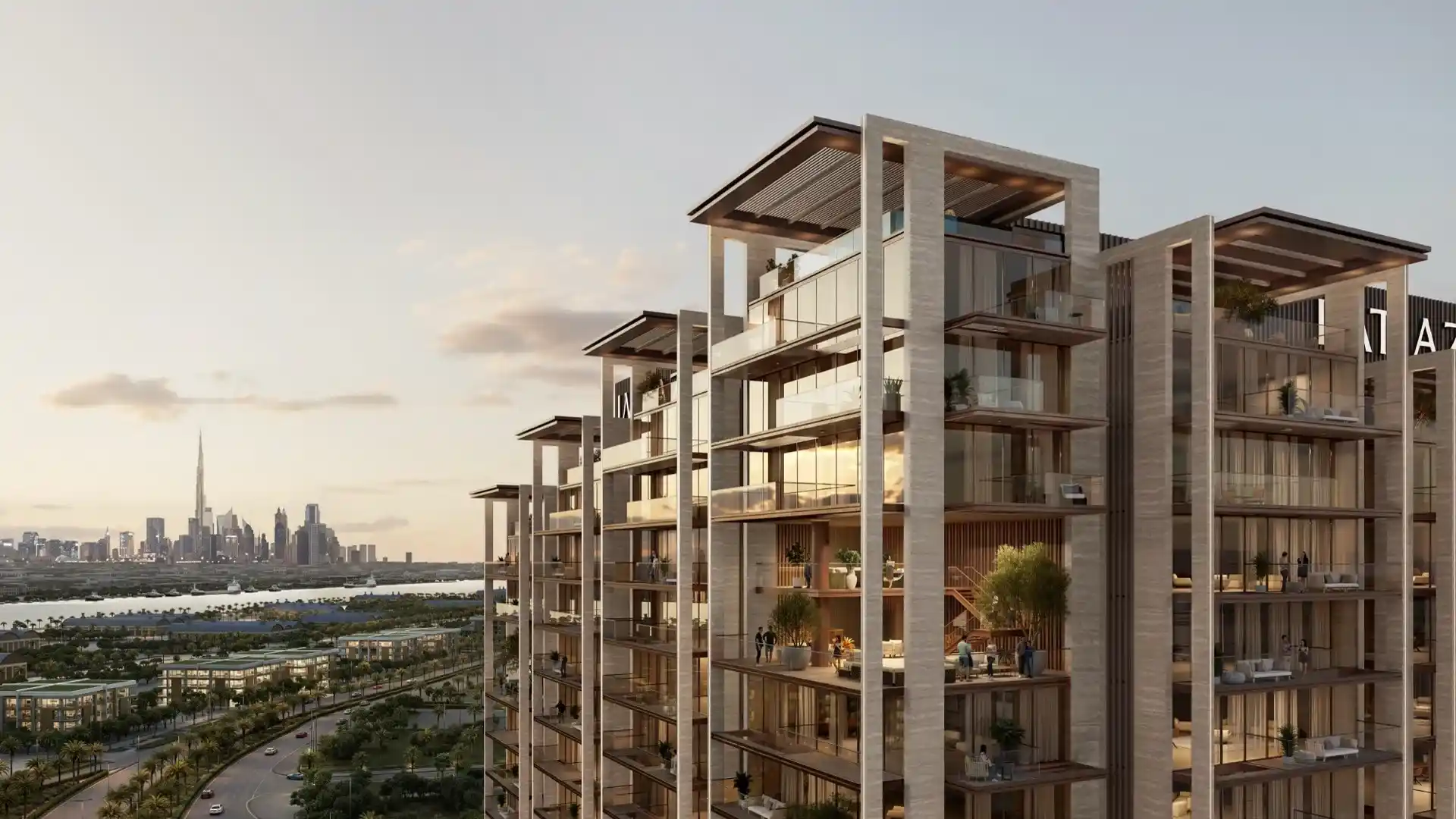 Imtiaz Seacliff Dubai Islands — Dubai Islands