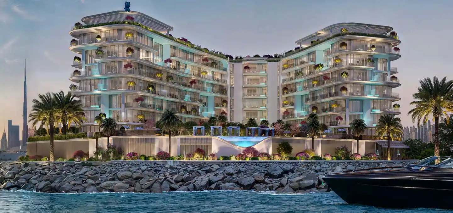 Mr Eight Villa Del Garda — Dubai Islands