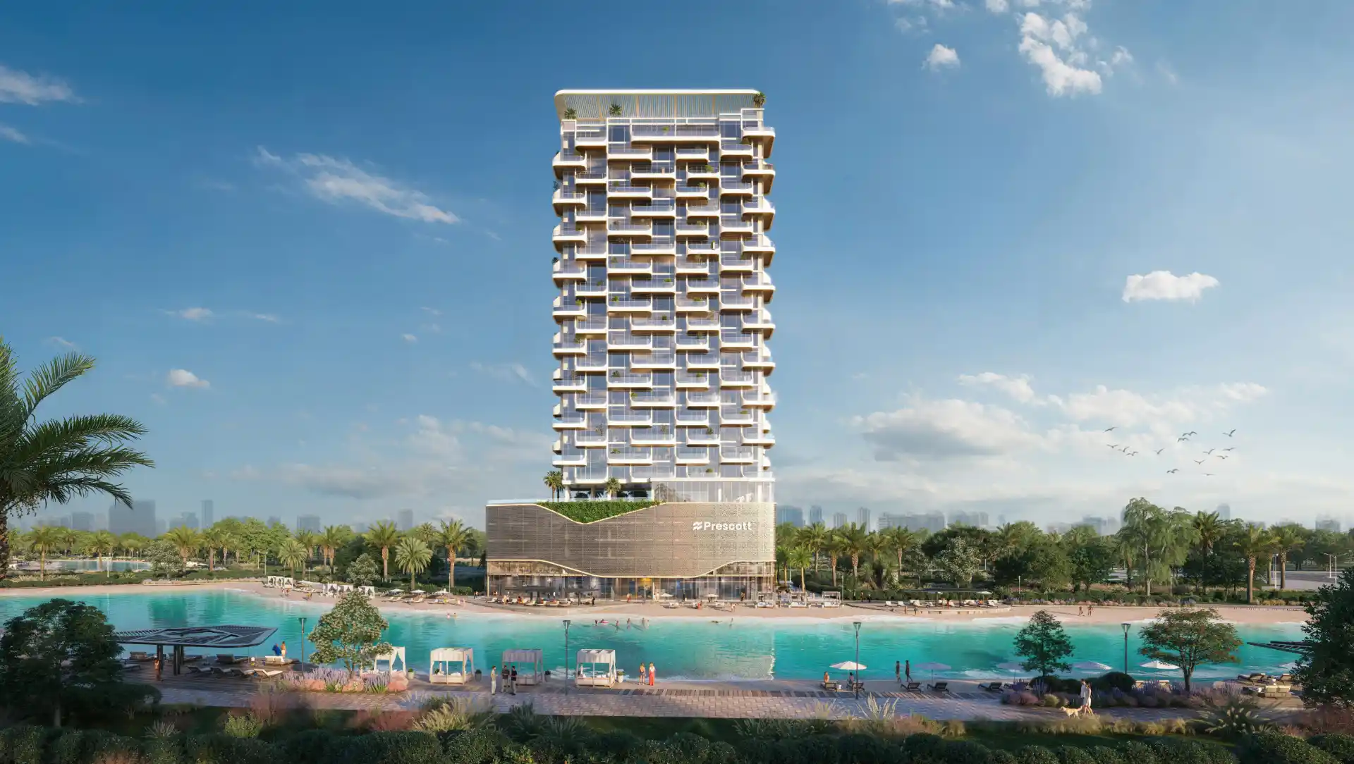 Prescott The Caden — Meydan Horizon